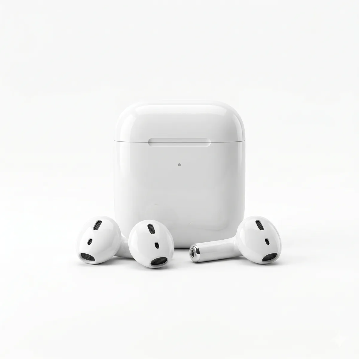 Apple AirPods 4 with Active Noise Cancellation